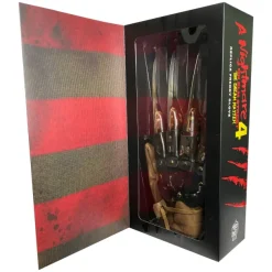 A Nightmare on Elm Street 4: The Dream Master - Deluxe Freddy Krueger Glove