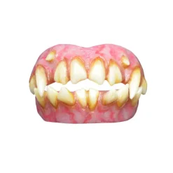 Bitemares Horror Teeth - ID