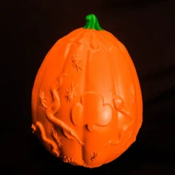 Don Post - Musical Light Up Jolly Jack O'Lantern