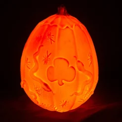 Don Post - Musical Light Up Jolly Jack O'Lantern