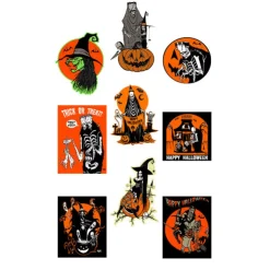 Eric Pigors Toxictoons Wall Decor - Series 1