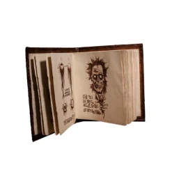 Evil Dead 2: Book of the Dead Necronomicon Prop