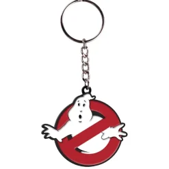 Ghostbusters - No Ghost Keychain