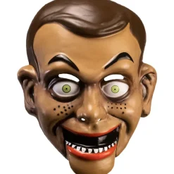 Goosebumps - Slappy Vacuform Mask