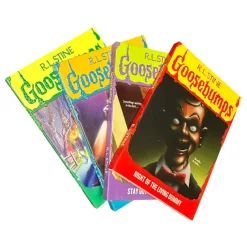 Goosebumps - Stay Out of the Basement - Magnet