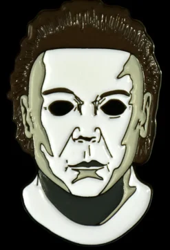 Halloween 8 Resurrection Enamel Pin