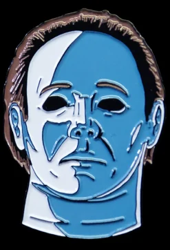 Halloween 4: The Return of Michael Myers Enamel Pin