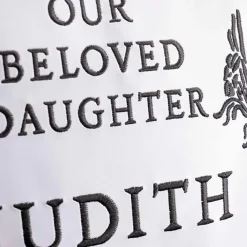 Halloween-Judith Myers Tombstone Bag