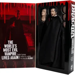 Hammer Horror - Dracula Prince of Darkness - Dracula 1:6 Scale Figure