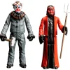 Haunt- Clown & Devil - 3.75" Figure 2 Pack