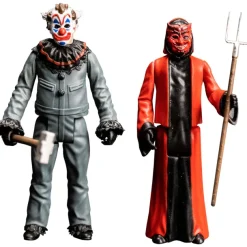 Haunt- Clown & Devil - 3.75" Figure 2 Pack
