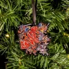 Holiday Horrors - GWAR Guts Metal Ornament