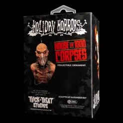 Holiday Horrors - House of 1000 Corpses - Doctor Satan Ornament
