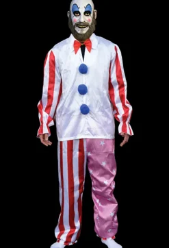 House of 1000 Corpses - Captain Spaulding Costume