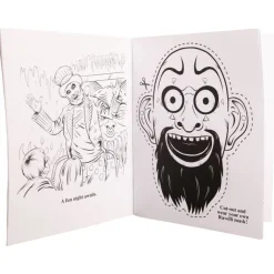 House of 1000 Corpses - Coloring Book