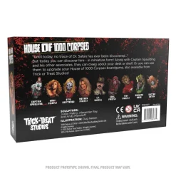 House of 1000 Corpses Miniatures