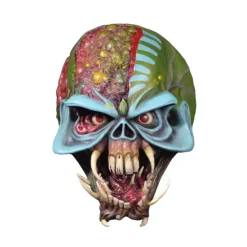 Iron Maiden - Final Frontier Eddie Mask
