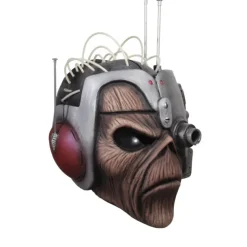 Iron Maiden - Somewhere In Time Eddie Mask