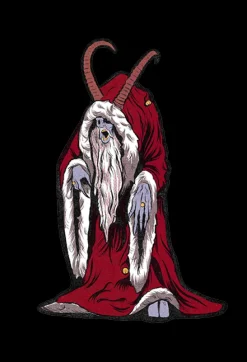 Krampus Wall Decor Collection - Series 1