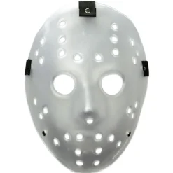 Mabry Monsters - Killer Goalie Mask (Clear)