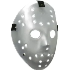 Mabry Monsters - Killer Goalie Mask (Clear)