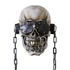 Megadeth Vic Rattlehead Mask