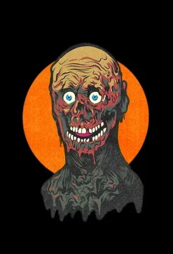 Return of the Living Dead Wall Decor Collection - Series 1