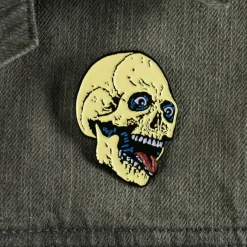 Return of the Living Dead - Party Time Skeleton Enamel Pin