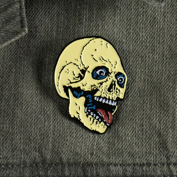 Return of the Living Dead - Party Time Skeleton Enamel Pin