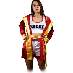 Rocky Balboa Women's Costume