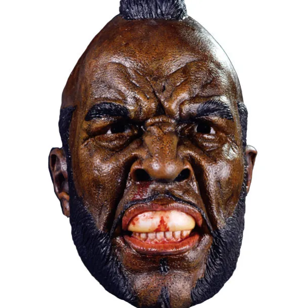 Rocky III Clubber Lang Mask
