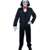 SAW - Billy Puppet Adult Costume
