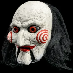 Saw - Moving Mouth Billy Puppet Mask