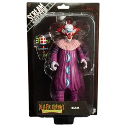 Scream Greats - Killer Klowns from Outer Space - Slim 8