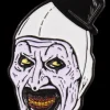 Terrifier - Art the Clown Enamel Pin
