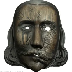 Thanksgiving - John Carver Burnt Injection Mask