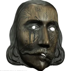 Thanksgiving - John Carver Burnt Injection Mask