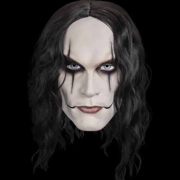 The Crow (1994) - Eric Draven Deluxe Injection Mask