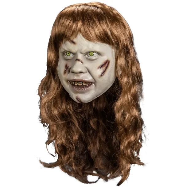 The Exorcist - Regan Deluxe Injection Mask