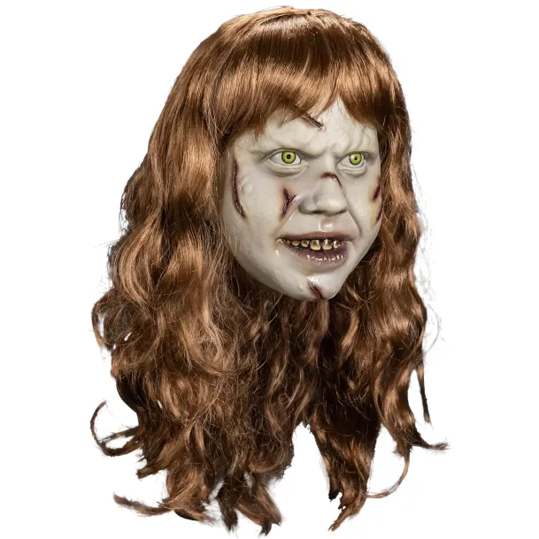 The Exorcist - Regan Deluxe Injection Mask