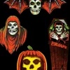 The Misfits Fiend Wall Decor Collection - Series 1
