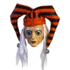 The Terror of Hallows Eve - Sad Trickster Mask
