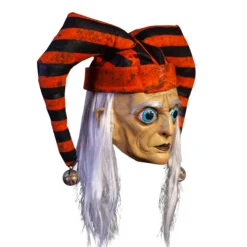 The Terror of Hallows Eve - Sad Trickster Mask