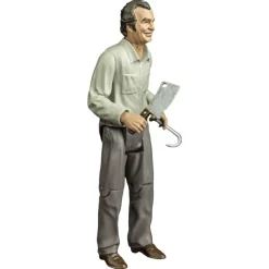 The Texas Chainsaw Massacre (1974) - The Cook - 5