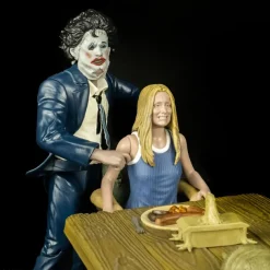 The Texas Chainsaw Massacre (1974) - Dinner Scene Playset