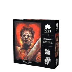 The Texas Chainsaw Massacre (1974) - Leatherface Jigsaw Puzzle