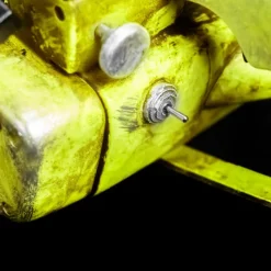 The Texas Chainsaw Massacre (1974) - Chainsaw Prop with Sound