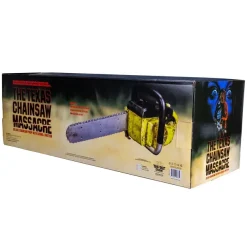 The Texas Chainsaw Massacre (1974) - Chainsaw Prop with Sound
