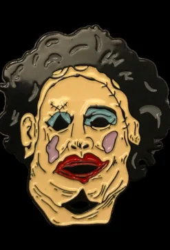 The Texas Chainsaw Massacre (1974) - Leatherface Pretty Woman - Enamel Pin