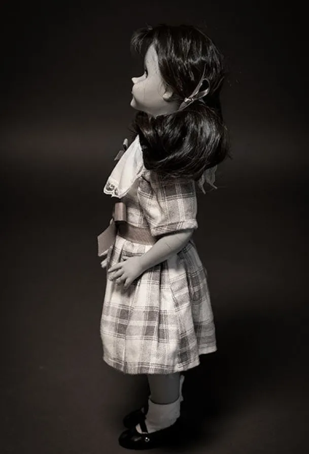 The Twilight Zone - Talky Tina Doll